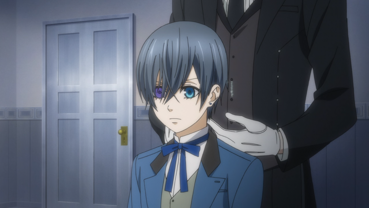 Kuroshitsuji: Book of Circus (Yoru no Kousen)